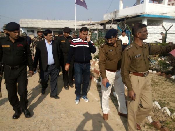 cisf, bihar, aurangabad