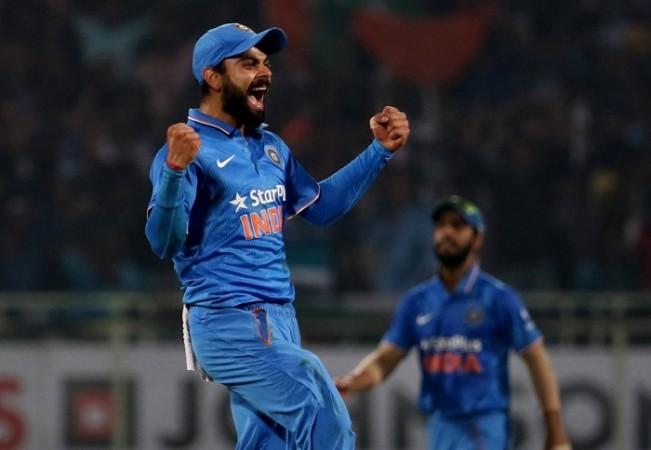Virat Kohli, India, England, ODI series, schedule