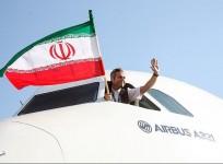 Airbus delivery in Iran, IRAN