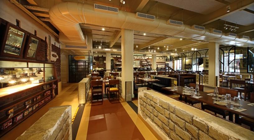 The Bombay Canteen