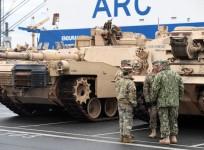 Russia: US tanks and troops in Poland a national threat