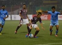 mohun bagan, i-league