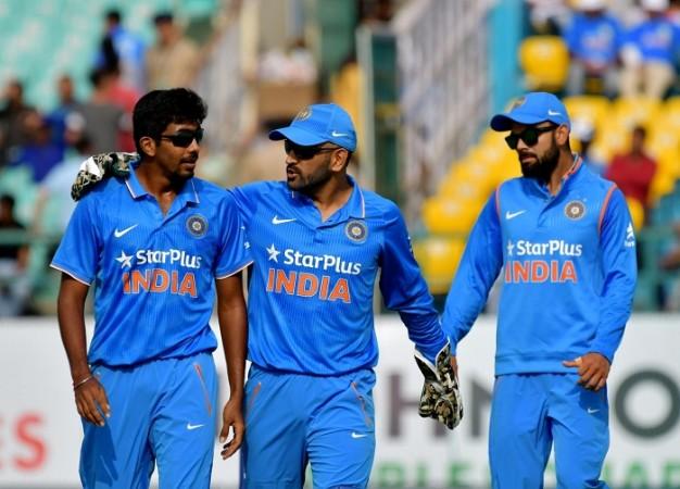 India Vs England Odi Series: After Shining Under Dhoni, Jasprit Bumrah 