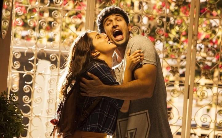 Aditya Roy Kapur, Shraddha Kapoor in OK Jaanu Aditya Roy Kapur, Shraddha Kapoor, OK Jaanu