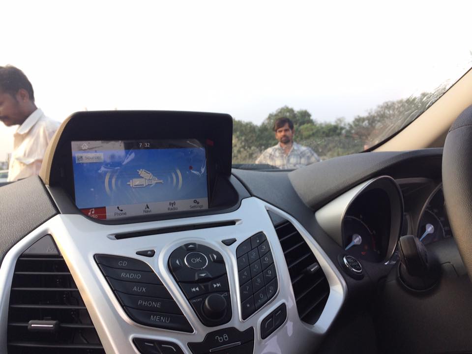 2017 Ford EcoSport Ford EcoSport, 2017 EcoSport, Ford EcoSport facelift