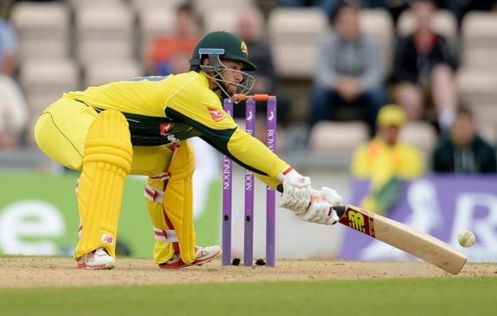 Matthew Wade Matthew Wade, Australia, Australia wicket-keeper, Aus v Pak, ODI