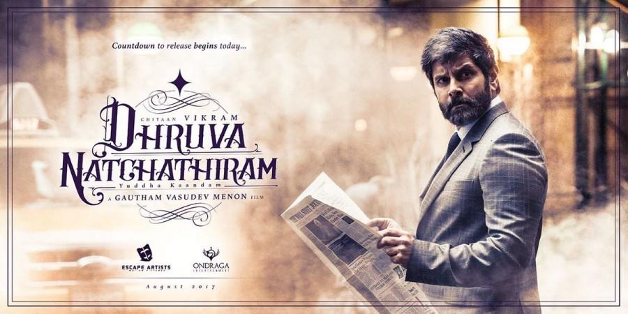 Vikram, Dhruva Natchathiram