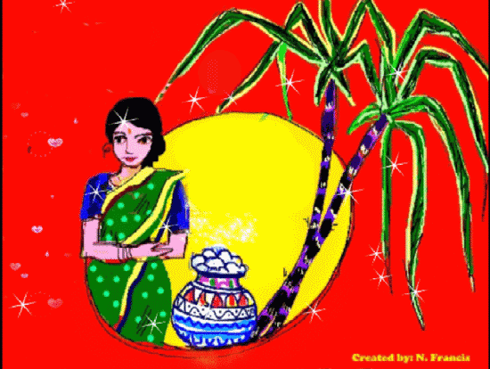 Pongal 2018: Here are quotes, SMSes, picture greetings and WhatsApp  messages to wish Tamilians across the globe - IBTimes India