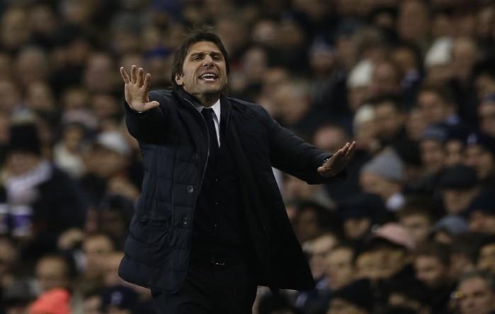 Antonio Conte, Chelsea, Leicester City, Premier League, Diego Costa