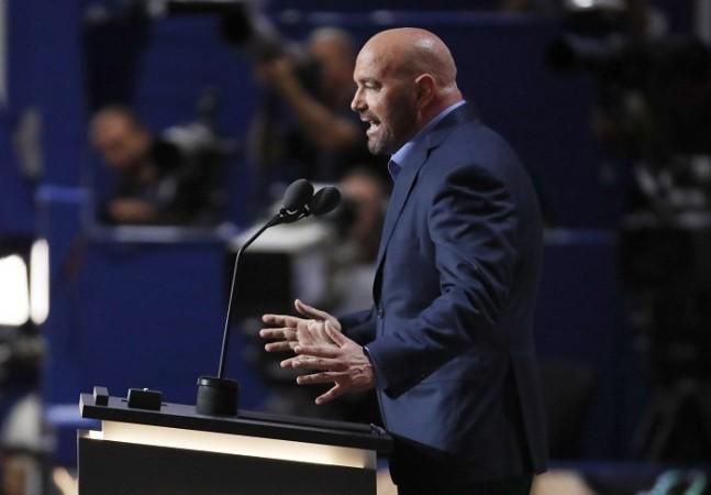 Dana White. Dana White, UFC, Boxing, Conor McGregor, Floyd Mayweather, UFC news, Boxing news