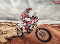 Hero MotoSports Team Rally
