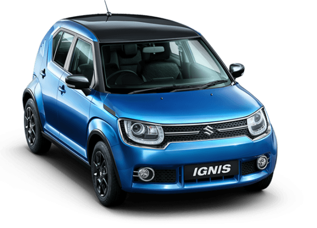 Suzuki Ignis Sales Figures