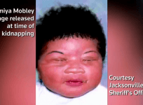 Baby kidnapped from Florida hospital in 1998 is found alive 18 years after disappearance
