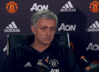 Jose Mourinho urges Manchester United fans to show their support against Liverpool