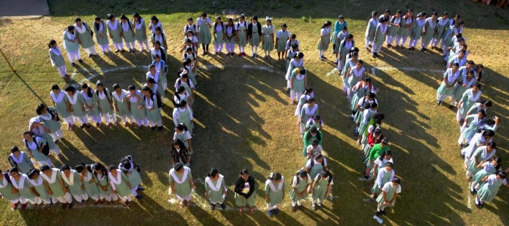 school admission, salwan school
