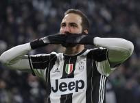 Gonzalo Higuain, Serie A, striker, Juventus, Fiorentina vs Juventus