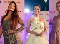 Filmfare Awards 2017, best dressed celebs