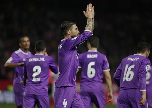 Real Madrid, Sevilla, Sevilla vs Real Madrid, La Liga, La Liga matches, La Liga fixtures