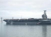 USS Gerald R Ford