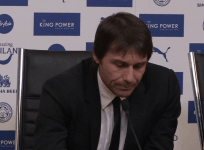 Antonio Conte expains Diego Costas absence against Leicester