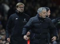 Jurgen Klopp, Jose Mourinho, Liverpool, Manchester United, EPL