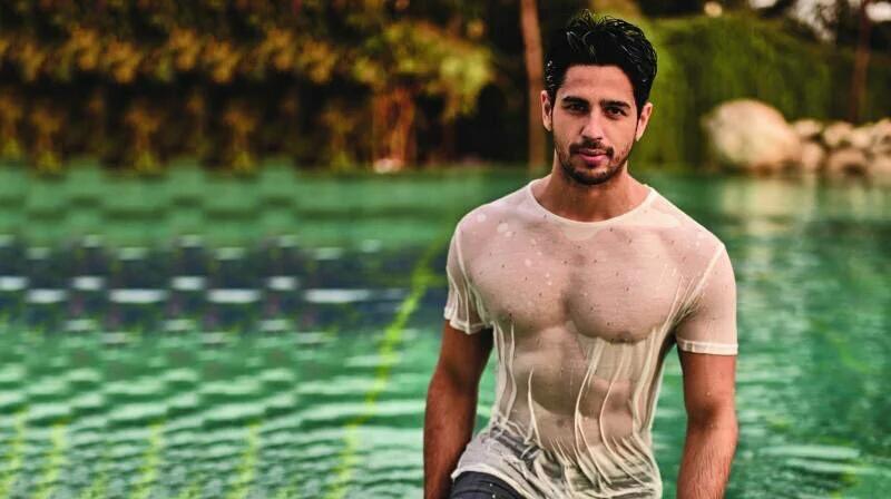 Sidharth Malhotra Sidharth Malhotra