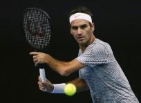 Roger Federer, Australian Open, first round, Jurgen Melzer, Grand Slam