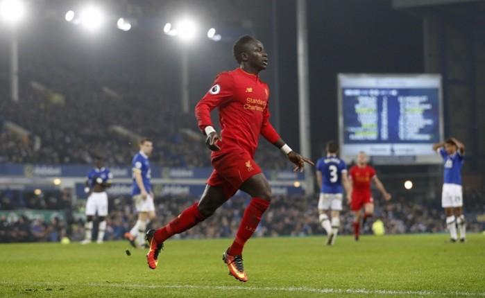 Sadio Mane. Sadio Mane, Riyad Mahrez, AFCON, AFCON 2017, African cup of Nations, Algeria, Senegal, Tunisia, Zimbabwe