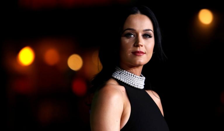 Katy Perry at the premiere of Office Christmas Party in Los Angeles, December 7, 2016 Katy Perry