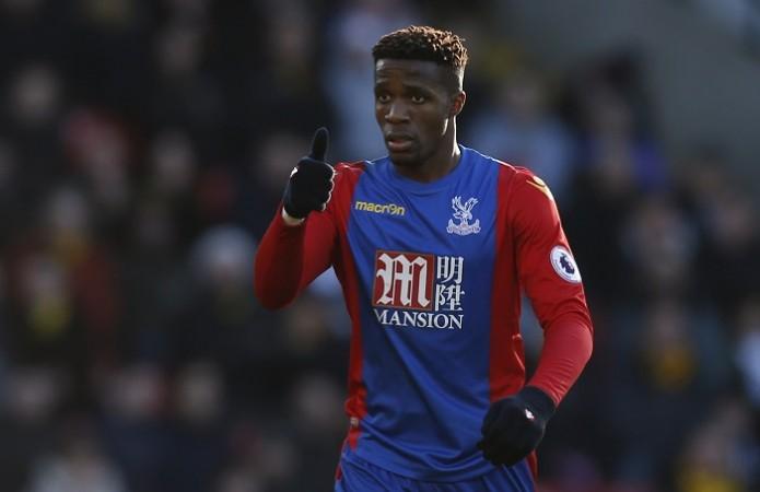 Wilfried Zaha, Crystal Palace, Ivory Coast, Togo, Afcon