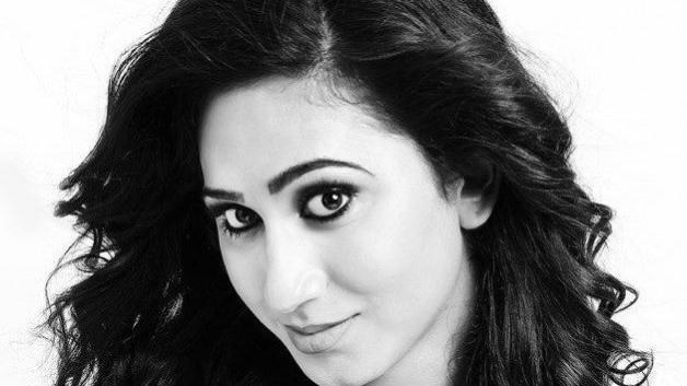 Anjali Ameer to share screenspace with Mammootty. Anjali Ameer, Peranbu, Mammootty