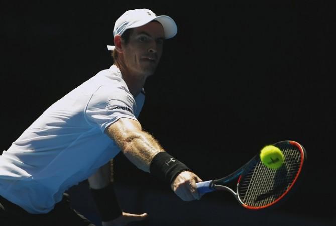 Andy Murray vs Philipp Kohlschreiber live: Watch ATP Dubai tennis on TV, online - IBTimes India