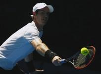 Andy Murray, Australian Open, first round, Ilya Marchenko, Melbourne