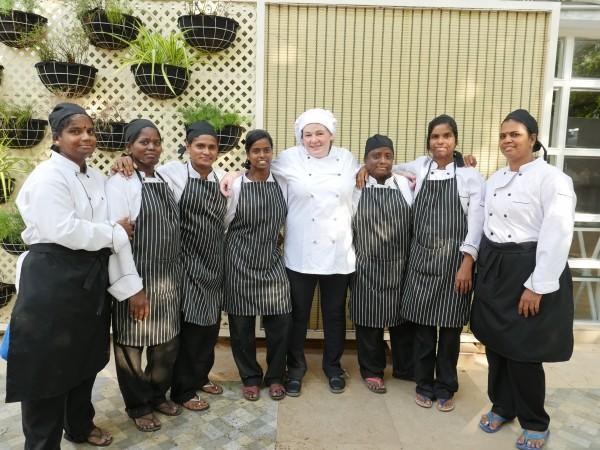 Writer's Cafe, Chennai. Writer's cafe lead