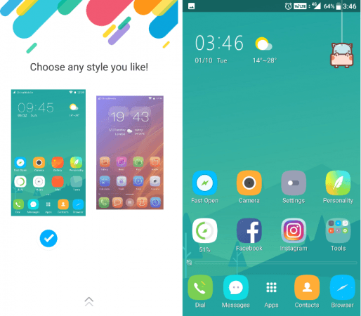 91 Launcher Pro