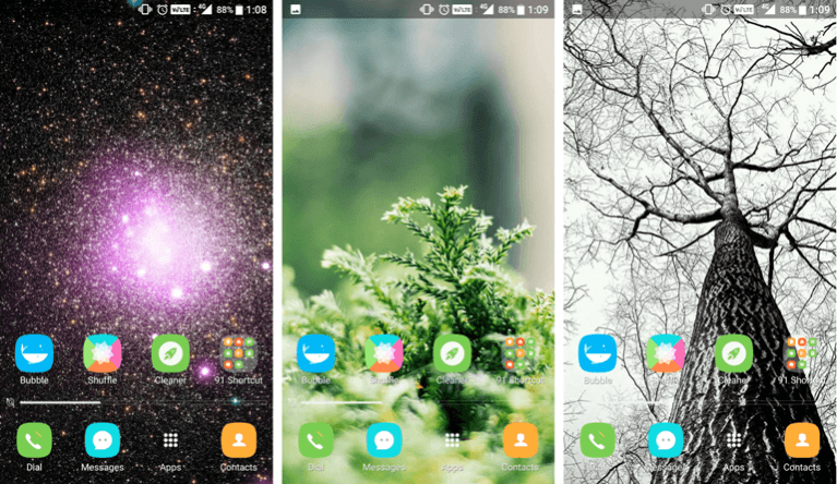 91 Launcher Pro