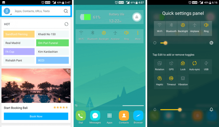 91 Launcher Pro