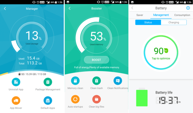 91 Launcher Pro