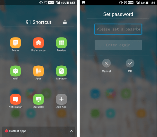 91 Launcher Pro