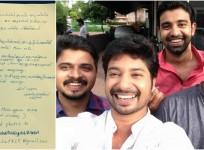 Premam, Alphonse puthren, Premam team back again