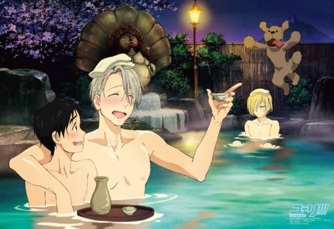 Yuri On Ice