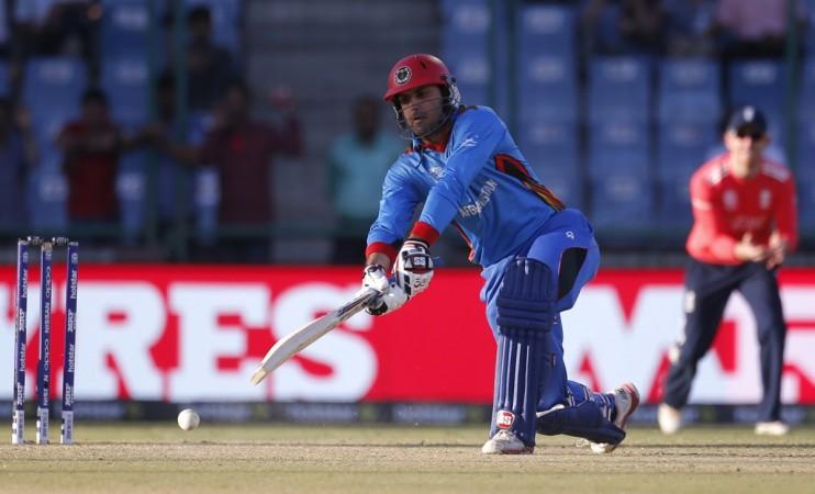 Mohammad Nabi of Afghanistan Afghanistan cricket, mohammad nabi