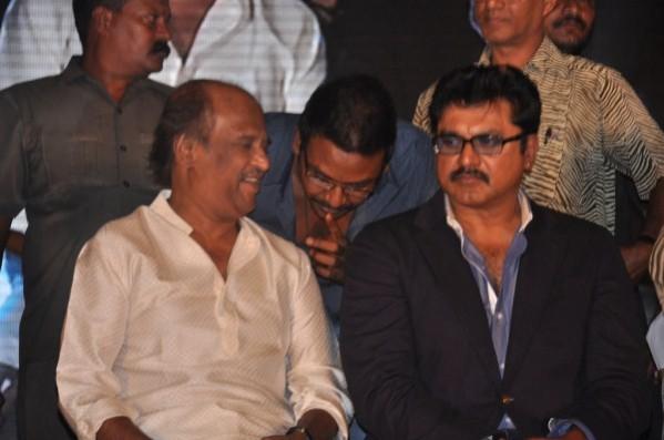 Rajinikanth, Sarath Kumar