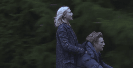 The OA The OA