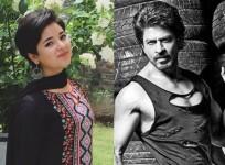 Zaira Wasim, Dangal, Shah Rukh Khan, Atif Aslam