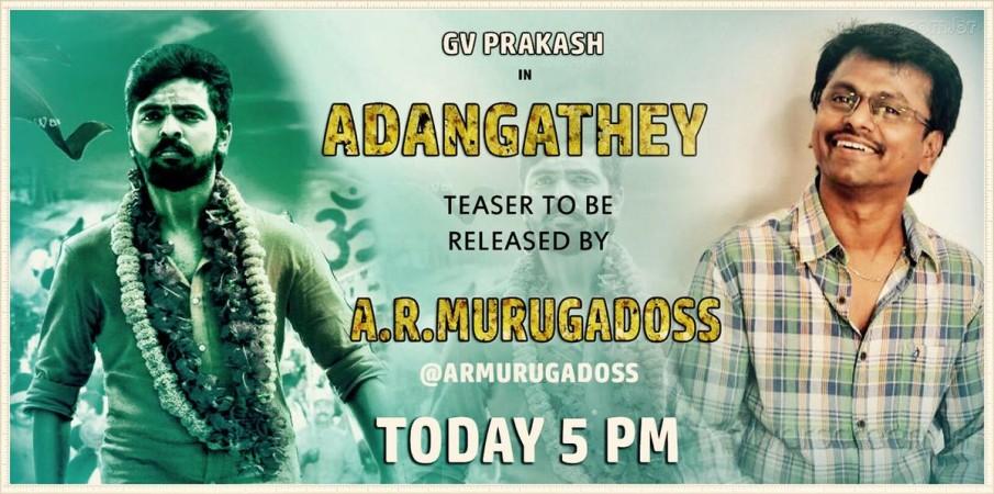 Adangathey