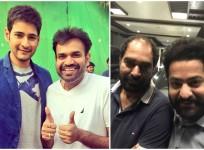 Junior NTR, Krish, Mahesh Babu, Premgi