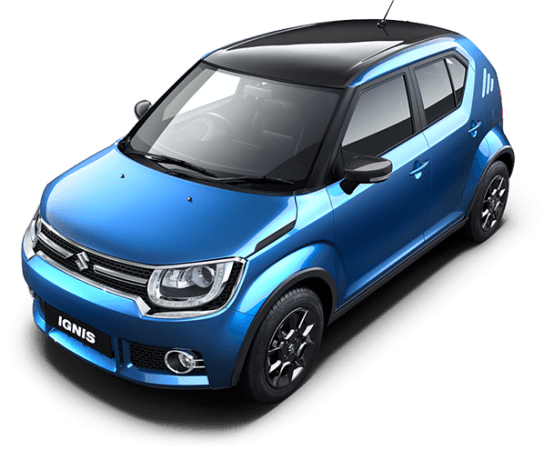 Suzuki Ignis Sales Figures