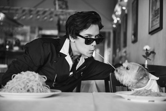 Cole Sprouse aka Jughead Jones from CW's Riverdale TV series Cole Sprouse aka Jughead Jones