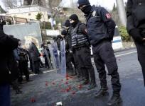 Turkey police
